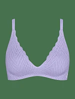 Podprsenka Sloggi ZERO Feel Bliss THE UP P – Light Lilac – SLOGGI Light Lilac – SLOGGI
