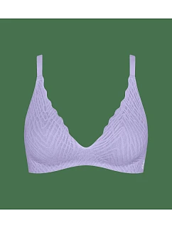 Podprsenka Sloggi ZERO Feel Bliss THE UP P – Light Lilac – SLOGGI Light Lilac – SLOGGI