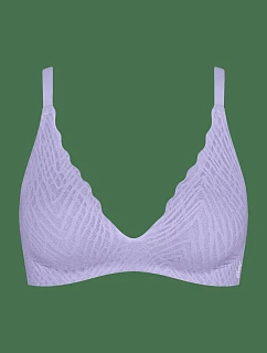 sloggi ZERO Feel Bliss THE UP P Bra - Light Lilac - SLOGGI Light Lilac - SLOGGI