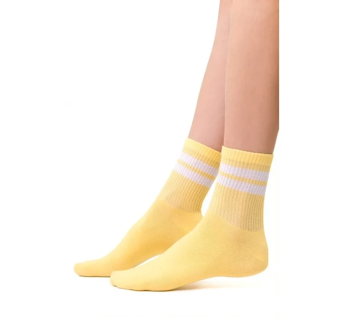 Dámske ponožky Steven art.026 Sport