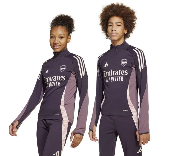 Adidas Arsenal London Tréningové tričko Jr JF2925 Adidas Arsenal London Tréningové tričko Jr JF2925