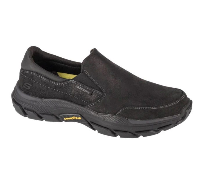 Skechers Respected - Calum 204480-BBK Black 46 Skechers Respected - Calum 204480-BBK Black 46
