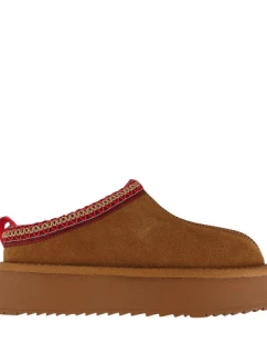 Dámské kožené boty Solo   Platform light brown 51 dámské model 21727100 - Solo Soprani