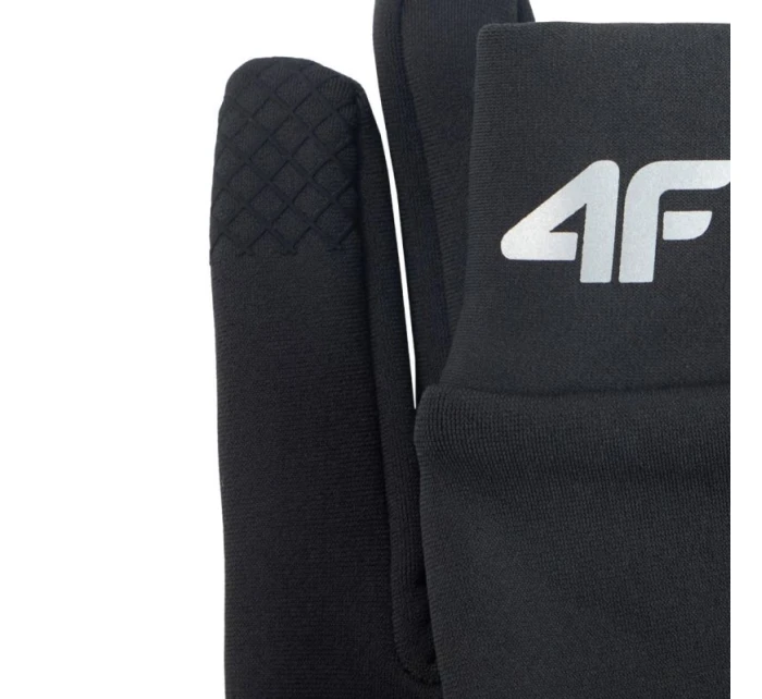 rukavice tmavě černé WMM00AGLO 20S model 21733749 - 4F rukavice tmavě černé WMM00AGLO 20S model 21733749 - 4F