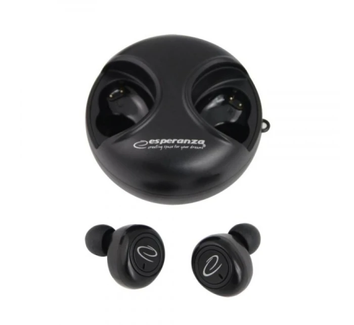 BLUETOOTH SLÚCHADLÁ DO UŠÍ TWS ARIES EH228K