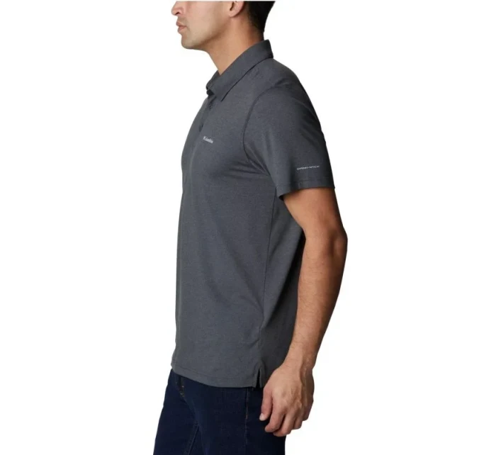 Columbia Tech Trail Polo Shirt M 1768701013
