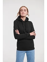 Russell Athletic 265F Dámska mikina s kapucňou „Authentic“ 10.265F fľaškovozelená Russell Athletic 265F Dámska mikina s kapucňou „Authentic“ 10.265F fľaškovozelená