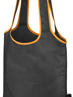 R  nákupní taška 30. black/orange model 22426975 - Result