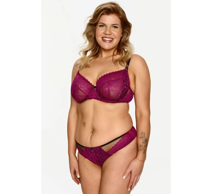 Lupo 2615 BIG farba:fuchsiová