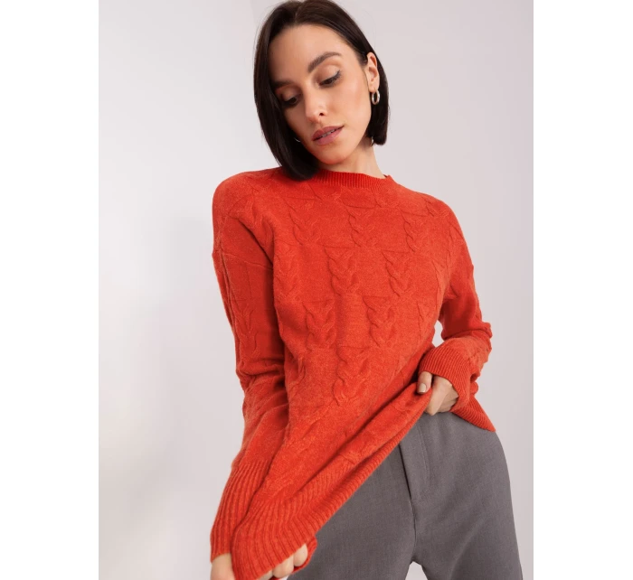 Prepínač AT SW 2340.43 tmavo oranžová Prepínač AT SW 2340.43 tmavo oranžová