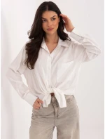 Koszula LK KS model 21859066 biały - FPrice