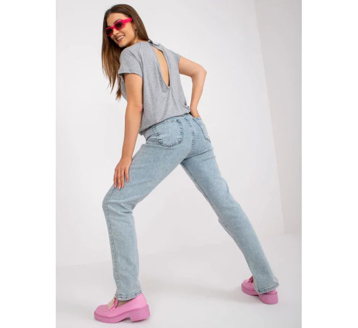 Halenka RV BZ model 17251620 šedá - FPrice Halenka RV BZ model 17251620 šedá - FPrice