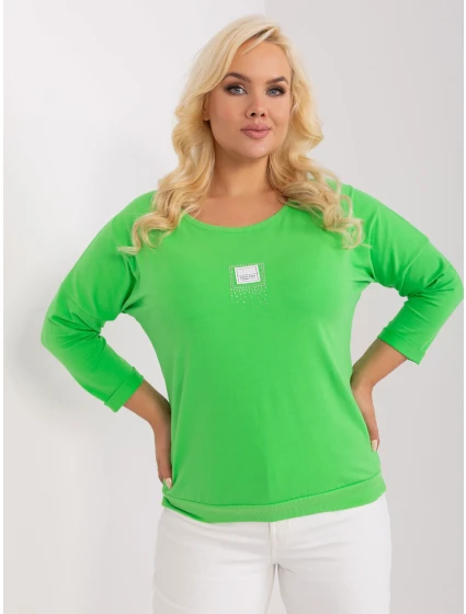 Blúzka RV BZ 8995.94P svetlo zelená Blúzka RV BZ 8995.94P svetlo zelená