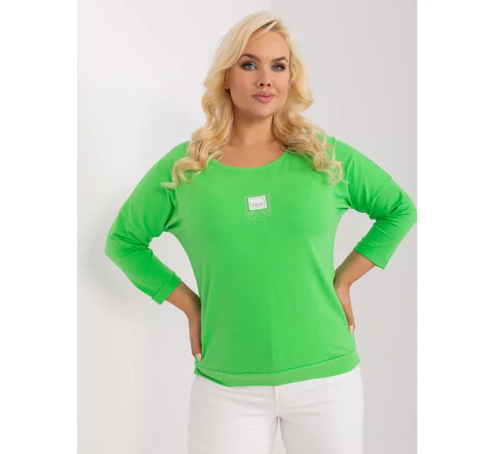 Blúzka RV BZ 8995.94P svetlo zelená Blúzka RV BZ 8995.94P svetlo zelená