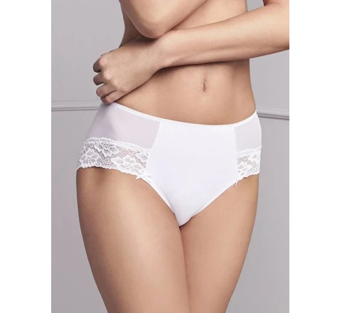 model 19454440 Bílé kalhotky - Ewana model 19454440 Bílé kalhotky - Ewana