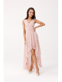 Šaty model 19008157 Růžová - Roco