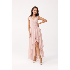 Šaty model 19008157 Růžová - Roco
