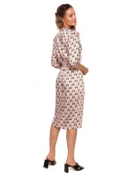 Dámské zavinovací šaty   model 18714889 - Moe