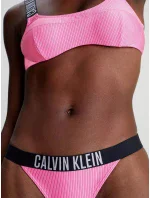 Dámské plavkové kalhotky  růžové  model 19641904 - Calvin Klein