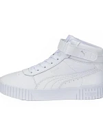 Dámske tenisky Carina 2.0 Mid W 385851-02 White - Puma