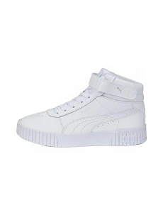 Dámske tenisky Carina 2.0 Mid W 385851-02 White - Puma