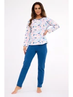 DÁMSKÉ PYŽAMO DR model 21201606 AMELIA BIG - Cornette