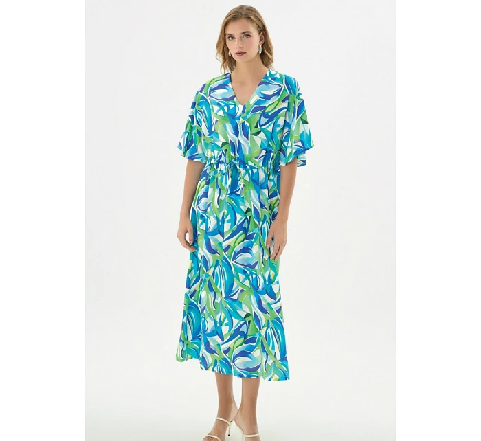 Dámské šaty Sevim 21525 Dámské šaty Sevim 21525