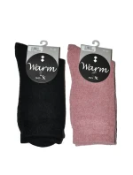 Dámské ponožky model 16246953 Warm - WiK