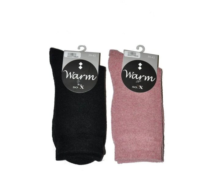 Dámské ponožky model 16246953 Warm - WiK