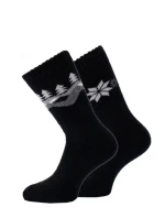 WiK 21457 Vlnené ponožky 39-46