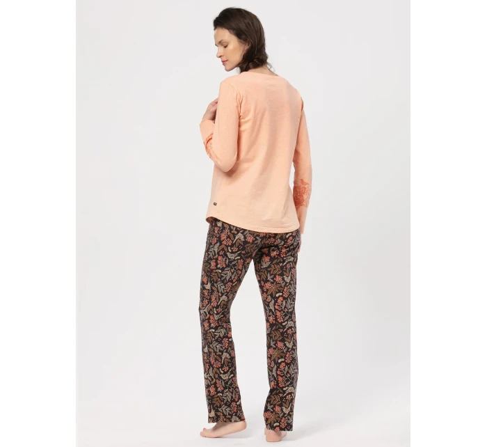 Dámské pyžamo LNS model 20480387 dł/r SXL - Key Dámské pyžamo LNS model 20480387 dł/r SXL - Key