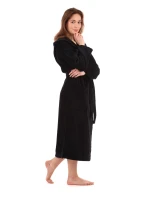 dámsky župan Tampa 2149 Black Beauty