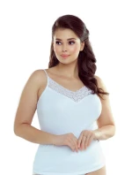 Dámské tílko Julita white - ELDAR