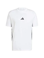 Adidas Essentials Tričko s 3 prúžkami Single Jersey M JE6388 muži