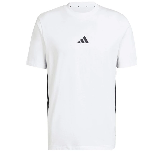 Adidas Essentials Tričko s 3 prúžkami Single Jersey M JE6388 muži