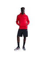 Pánská mikina Nike Club BB červená FN3859 657 pánské