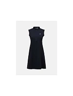 Šaty PEAK PERFORMANCE W Mountainbreath Dress, čierne Šaty PEAK PERFORMANCE W Mountainbreath Dress, čierne