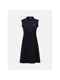 Šaty PEAK PERFORMANCE W Mountainbreath Dress, čierne