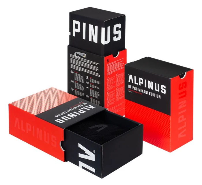 Alpinus Pro Miyabi Edition W GT43235 Dámske aktívne termo nohavice