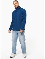 K 911 Mikrofleecová bunda blue heather model 22511692 - Kariban K 911 Mikrofleecová bunda blue heather model 22511692 - Kariban