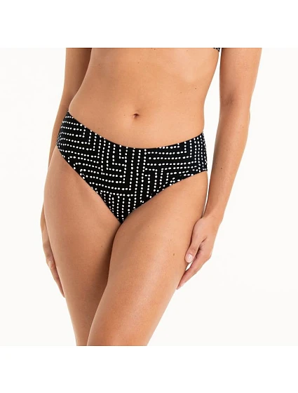 Style Bottom kalhotky černá RosaFaia model 21161418 - Rosa Faia Style Bottom kalhotky černá RosaFaia model 21161418 - Rosa Faia