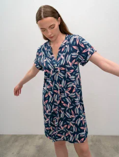 Vamp - Dámska nočná košeľa 16030 - Vamp