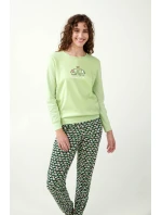 Vamp - Pyžamo s potlačou 21323 - Vamp Vamp - Pyžamo s potlačou 21323 - Vamp