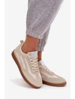 Dámské tenisky Béžové Hanelor