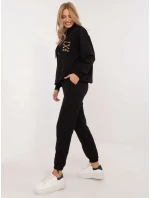 Súprava CLM KMPL 1278.08P čierna