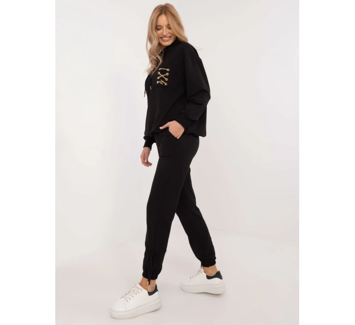 Súprava CLM KMPL 1278.08P čierna