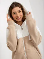 Mikina EM BL 762.24X béžová Mikina EM BL 762.24X béžová