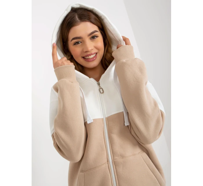 Mikina EM BL 762.24X béžová Mikina EM BL 762.24X béžová