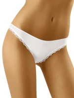 Nohavičky Gentle Soft White - Wol-Bar