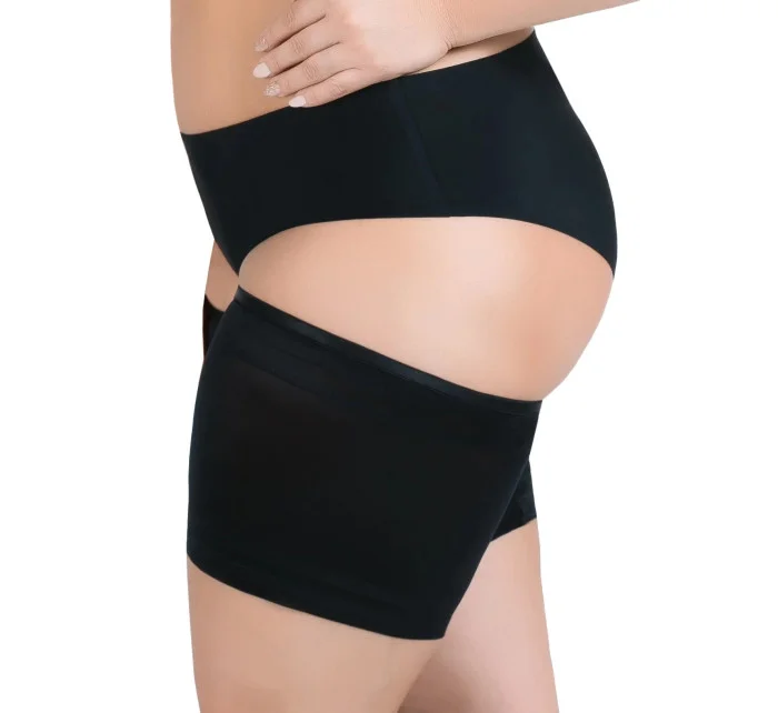 Pás na stehná Comfort čierna - Julimex Pás na stehná Comfort čierna - Julimex